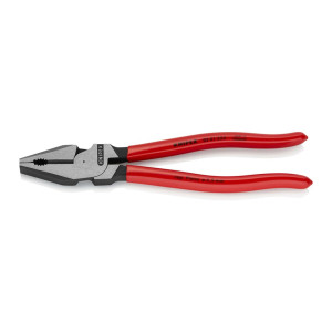 Szczypce o zwiększonym przełożeniu polerowane powlekane dł. 225 mm