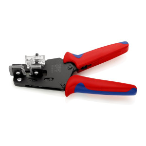 Szczypce do ściągania izolacji 0.03-2.08 mm, 195 mm Knipex