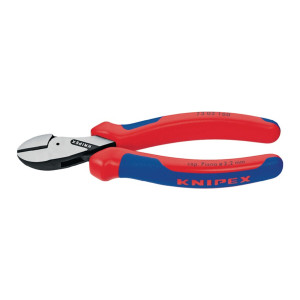 Szczypce tnące boczne kompaktowe x-Cut 160 mm