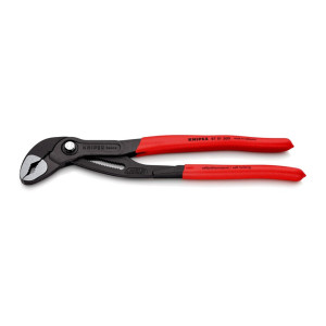 Szczypce nastawne Knipex 87 01 250 do rur Cobra 250 mm
