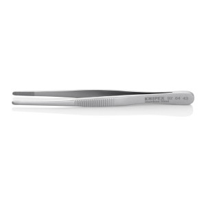 Pęseta uniwersalna 120 mm, szerokość 3 mm