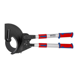 Nożyce grzechotkowe do cięcia kabli kabel Cu 60 mm