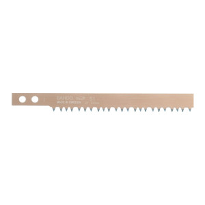 Brzeszczot do piły kabłąkowej do suchego drewna 760 mm