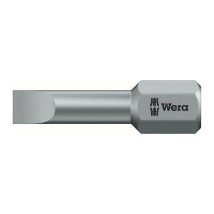 Bit do montażu twardego 6,5x1,2 mm Wera