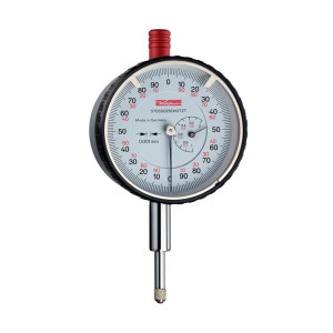 Czujnik zegarowy FM1000 S 1 mm, odczyt 0,001 mm
