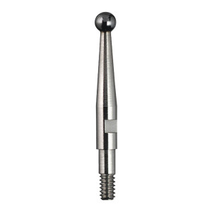 Końcówka pomiarowa 2 mm 12,8 mm z węglika spiekanego