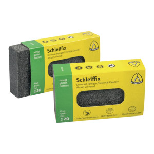 Klocek do szlifowania ręcznego Schleiffix drobnoziarnisty