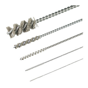 Szczotka do czyszczenia wnętrza rur Mikroabrasiv 11,5 mm