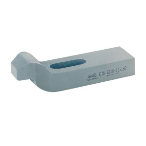 Łapa dociskowa pojedyncza wygięta DIN 6316, M6x6,6x60 mm