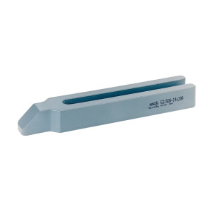 Łapa dociskowa widlasta z noskiem 6315GN M20, M22 22x250 mm