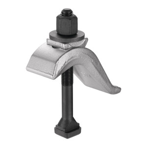 Łapa dociskowa z bezstopniową regulacją 6321, 14 M12x14x125 mm
