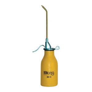 Olejarka z podwójną pompą 300 ml