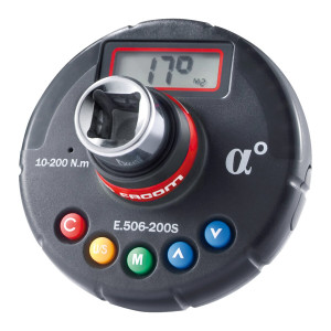 Adaptor do dokręcania kątowego 10-200 Nm