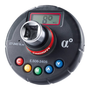 Adaptor do dokręcania kątowego 17-340 Nm