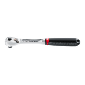 Grzechotka 3/8" z blokadą