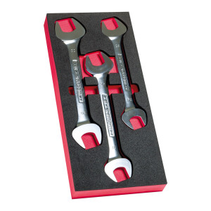 Moduł piankowy 3 klucze płaskie 26x28-30x32 mm
