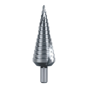 Wiertło stopniowe 4-12 mm