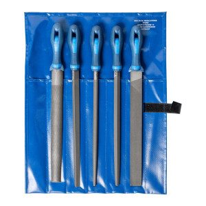 Pilnik warsztatowy w zwijanym etui 552 WR 300