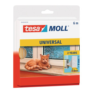 Samoprzylepna uszczelka do okien / drzwi tesamoll 5428