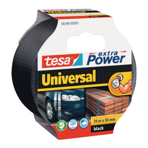 Taśma z tkaniny z folią extra Power 56348