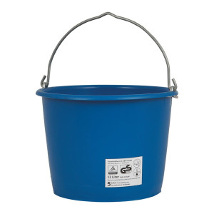 Wiadro budowlane 40 l ciężkie