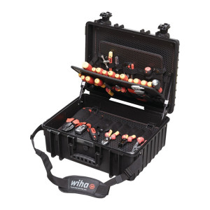 Zestaw narzędzi 40523 dla elektryków