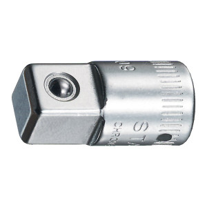Przełożenie 1/4" na 3/8" dł. 25 mm