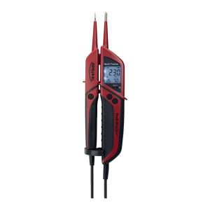 Tester napięcia Profi III LCD dwubiegunowy wskaźnik LCD