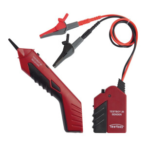 Tester, lokalizator przewodów TB26