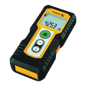 Laserowy miernik odległości LD 220 0,2 - 30 m ± 3 mm IP 54