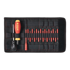Zestaw wkrętaków dynamometrycznych slimTorque Starter Set 0,8-5 Nm