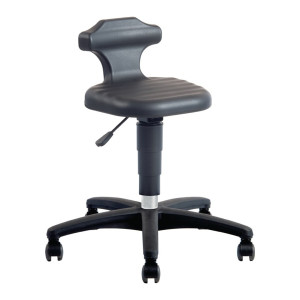 Taboret obrotowy Flex