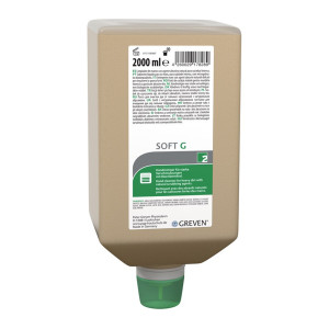 Środek czyszczący do rąk IVRAXO SOFT G 2l