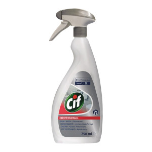 Środek do mycia łazienek Professional 750 ml butelka ze spryskiwaczem
