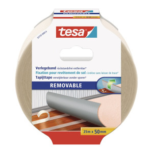 Taśma klejąca dwustronna 55735 dł. 25 m, szerokość 50 mm rolka