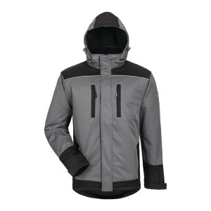 Kurtka zimowa Softshell Ajax rozmiar L