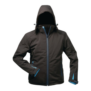 Kurtka zimowa Softshell Uranos rozmiar M