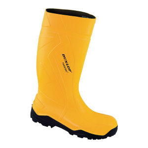 Bezpieczne buty z cholewkami Purofort+ Full Safety rozmiar 41