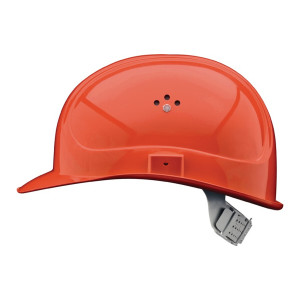 Kask ochronny INAP-Master 4 karminowy