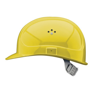Kask ochronny INAP-Master 4 siarkowożółty