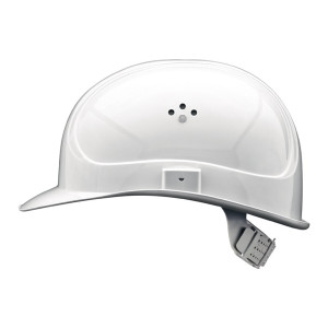 Kask ochronny INAP-Master 6 biały