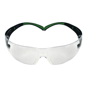Okulary ochronne SecureFit-SF400 EN 166, EN 170 szkła przezroczyste