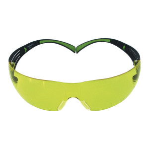 Okulary ochronne SecureFit-SF400 EN 166, EN 170 szkła żółte