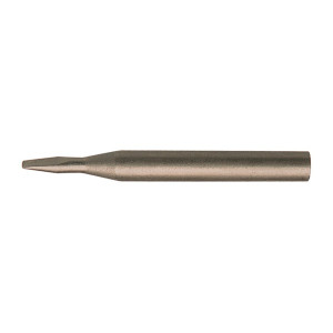 Grot lutowniczy seria 162 w kształcie dłuta, szer. 2,6mm