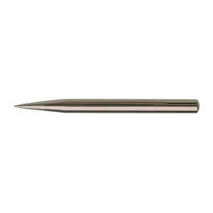 Grot lutowniczy seria 032 w kształcie igły, szer. 1,1mm