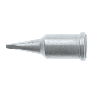 Grot lutowniczy seria G 072 w kształcie dłuta, szer. 2,4mm