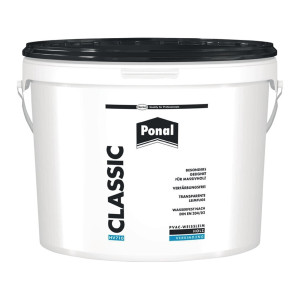 Klej stolarski Classic 5 kg EN 204: D1, D2 wiadro