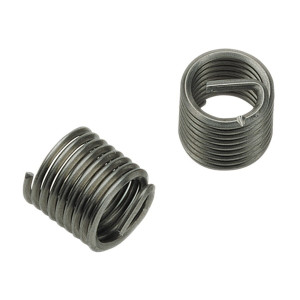 Sprężyna do gwintów standard M10 x 1,5 mm stal nierdzewna dł. 15 mm