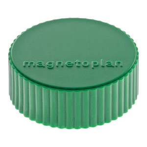 Magnes Super średnica 34 mm kolor ciemnoniebieski