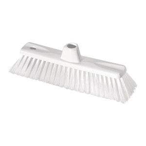 Miotła HACCP dł. 300 mm grub. szczeciny 0,25 mm biały
